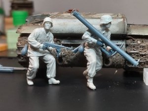 Panzer Art FI35-198 Tank ambush set 1/35