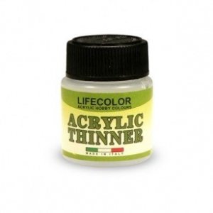 Lifecolor TH Complements Acrylic Thinner 22ml