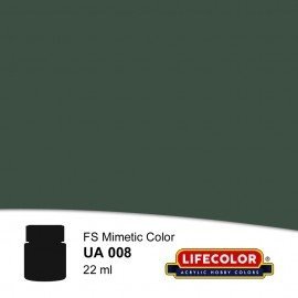 Lifecolor UA008 - FS34092 medium green 42 22ml