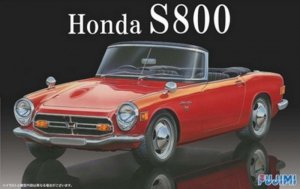 Fujimi 038988 Honda S800 (1:24)