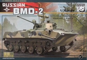 Panda Hobby 35009 Russian BMD-2 (1:35)