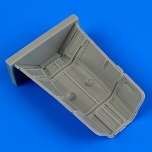 Quickboost QB32182 Fw 190F-8 gun cover Revell 1/32