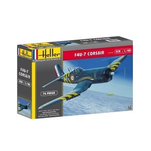 Heller 80415 Corsair F4U-7 1/48