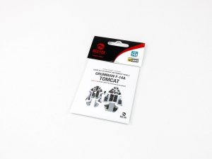 Red Fox Studio QS-48097 Grumman F-14A Tomcat Academy 1/48