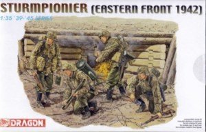 Dragon 6146 Sturmpionier /East.Front 1942 (1:35)