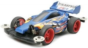 Tamiya 18607 Nitro Thunder