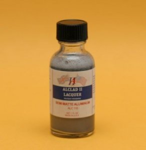 Alclad ALC 116 SEMI MATTE ALUMINIUM 30ML