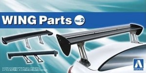 Aoshima 05824 Wing Parts Vol.2 1/24