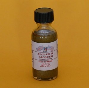 Alclad ALC 118 Gold Titanium 30ML
