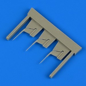 Quickboost QB48856 Su-27 Flanker pitot tubes 1/48