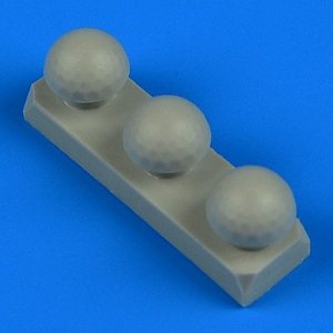 Quickboost QB72562 Su-24 Fencer MAK L-082 infrared threat warning sensors for Trumpeter 1/72