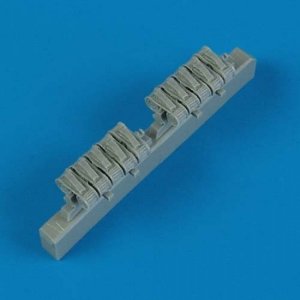 Quickboost QB48373 Ju 87Stuka M.G. drum magazines Hasegawa 1/48