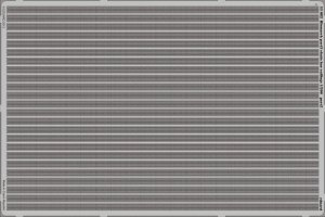Eduard 53082 Bismarck part 3 - chain bar railings 1/200  TRUMPETER