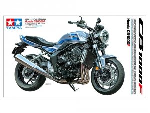Tamiya 14144 Honda CB1000F 1/12