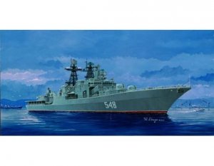 Trumpeter 04516 RUSSIAN NAVY UDALOY CLASS DESTROYER ADMIRAL PANTELEYEV 1/350
