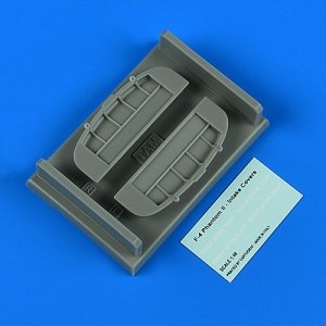 Quickboost QB48995 F-4 Phantom II FOD covers for Tamiya 1/48