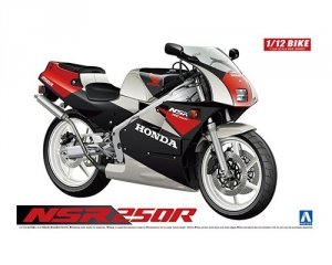 Aoshima 06178 Honda '89 NSR250R 1/12