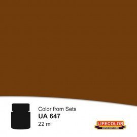 Lifecolor UA647 Imperial Japanese Navy Linoleum Deck 22ml