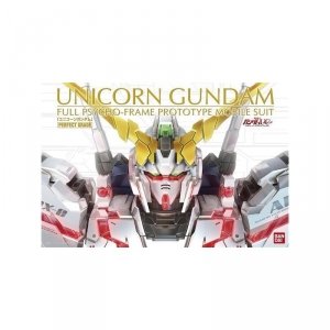 BANDAI 43651 PG RX-0 UNICORN GUNDAM GUN83335 1/60