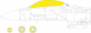 Eduard CX674 F-15C FINE MOLDS 1/72