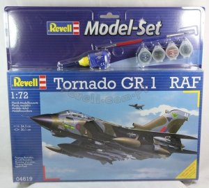 Revell 64619 Tornado GR. Mk. 1 RAF 1/72
