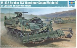 Trumpeter 01575 American M1132 Engineer Squad Vehicle (1:35)