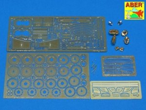 Aber 24028 Aston Martin DBS (1:24)