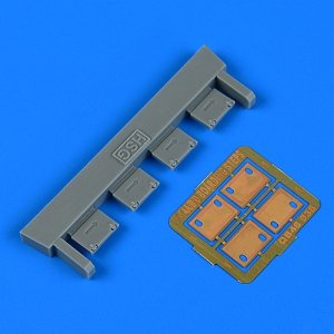Quickboost QB48938 F-14A/B/D Tomcat boarding steps Hasegawa 1/48