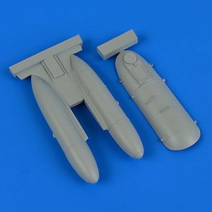 Quickboost QB72520 L-29R Delfín reccon conversion for AMK 1/72