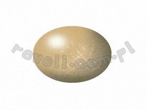 Revell 36194 Złoty - Gold Metallic Aqua Color 18 ml