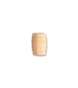 ARTESANIA LATINA 8567 Drewniana Beczka / wooden barrel 15 mm - 3 sztuki