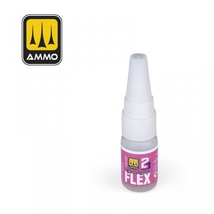 Ammo by Mig 8232 Glue Cyanocrylate Flex 10g