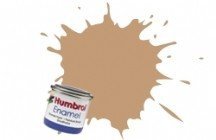 Humbrol 94 BROWN YELLOW MATT