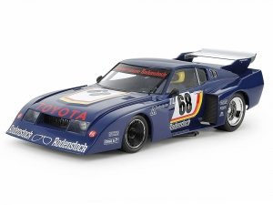 Tamiya 20072 Toyota Celica LB Turbo Gr.5 1/20