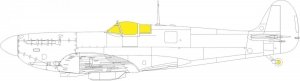 Eduard EX897 Spitfire Mk. XII AIRFIX 1/48