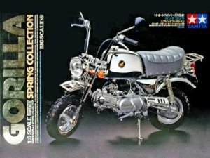 Tamiya 16031 Honda Gorilla Spring Collection 1999 1/6