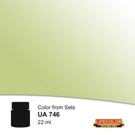 Lifecolor UA746 Lime Green 22ml
