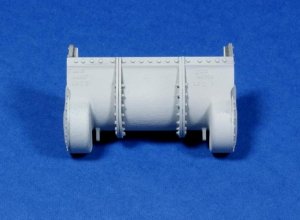Panzer Art RE35-151 Differential cover for Sherman tank (early model) 1/35