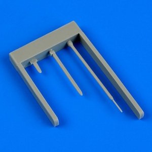 Quickboost QB72485 Defiant Mk.I antennas & pitot tube 1/72 Airfix