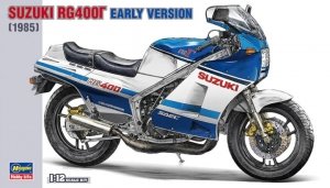 Hasegawa 21509 BK9 Suzuki RG400 Gamma - Early Version (1985) 1/12