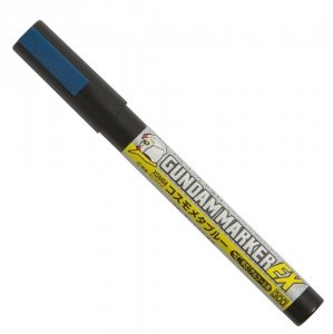 Gunze Sangyo XGM-04 Gundam Marker EX Shine Blue