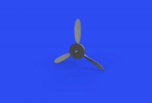 Eduard 648672 Bf 109G-10 propeller EDUARD 1/48