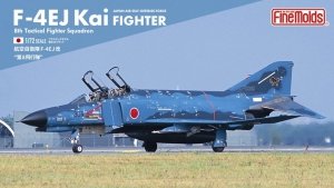 Fine Molds FP40 JASDF F-4EJ Kai 8thTactical Fighter Squadron 1/72