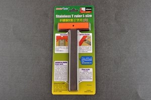Trumpeter 09987 Stainless T Ruler L-size