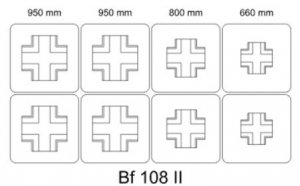 Omask 27035 Bf 108 part 2 1/72