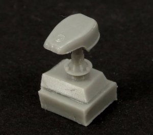 Panzer Art RE35-345 Notek lamp for German AFV 1/35