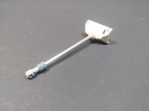 Panzer Art GB35-136 SPG “Achilles” mantlet with 17pdr OQF Gun 1/35