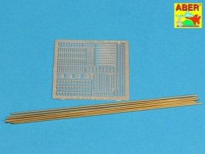 Aber 24033 Rygle do naczep Typ 2 (1:24)