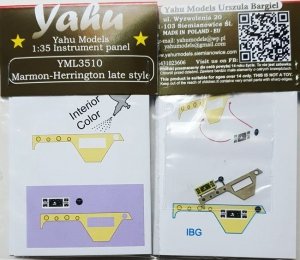 Yahu YML3512 Lancia 3Ro for IBG 1/35
