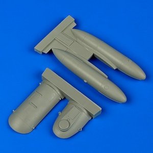Quickboost QB48676 L-29R Delfín reccon conversion AMK 1/48